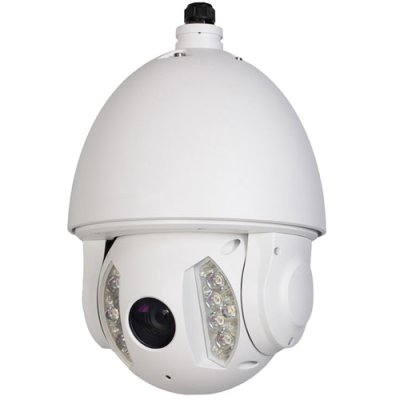 2MP 30x Optical Zoom IP PTZ Camera