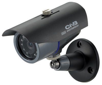 CNB-B1750N Weather Proof Day/Night IR Bullet Camera