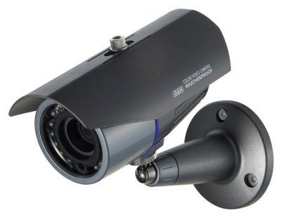 CNB-B2760NVF CNB Weatherproof Day/Night IR Bullet Camera Varifocal Lens 530TV Lines