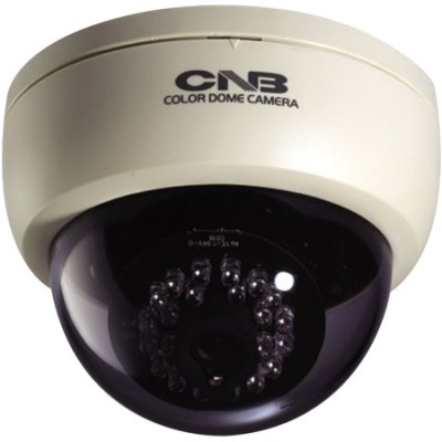 CNB-D2750NIR CNB 1/3" Sony SuperHAD CCD 3.8mm Lens 380TVL 24IR 12VDC