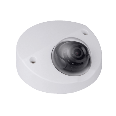 4MP IP PoE 8 Wedge Dome Camera Kit (IP2828)