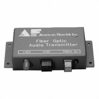 MR-05B American Fibertek Multimode Module Receiver - Audio Output