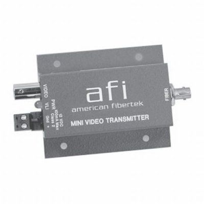 MTM-3C American Fibertek Single Channel Mini Module Camera Mount Transmitter FM Video System - 13...