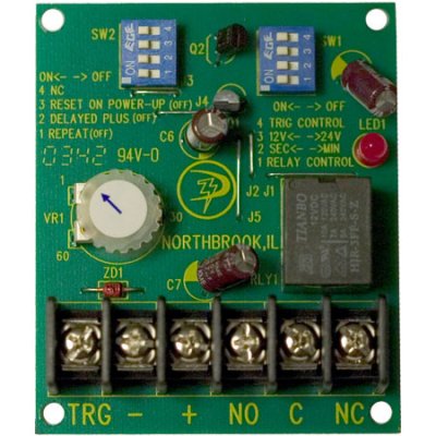 P3T1HA P3 12 or 24VDC Timer