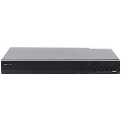CLEAR XVR216 16-Channel 5MP Universal Video Recorder (AHD,TVI,CVI & CVBS), 2 SATA, Up to 4 IP Cam...