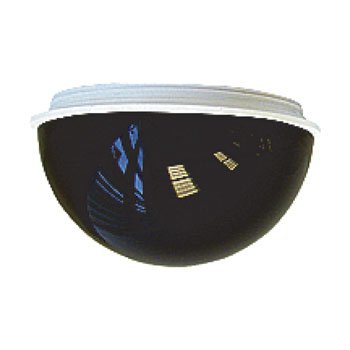 ZCA-SB-5.4 Ganz 5.4" Indoor Smoked dome cover for PTZ Domes