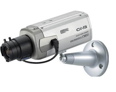 CNB-BBM-24F CNB 1/3" Sony SuperHAD CCD II Color Day/Night Camera 600TVL Dual Voltage