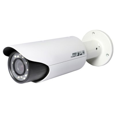 16 CH NVR & 16 x 5 Megapixel HD Bullet Camera With 1TB Hard Drive Pre-installed for Business Prof...