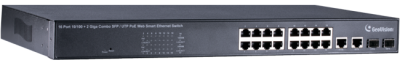 32 CH NVR with (32) IPX12 5 Megapixel, 3.6-10mm Motorized Lens, 30m IR, H.265, CVBS (BNC) Optional, Network IP Dome Camera, & 16 Channel POE Switch