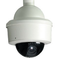 Computar Ganz ZC-PM2 Dome Security Camera Pendant Mount