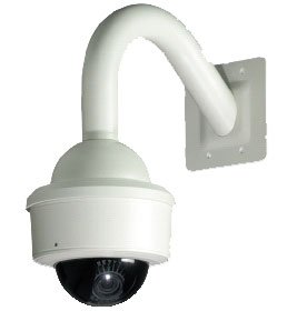 Computar Ganz ZC-WM2 Dome Security Camera Wall Mount