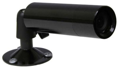 Video Analytics WHRC-420 Color All Weather Bullet Lipstick Security Camera