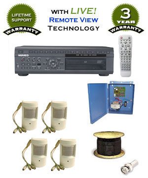 WCAMPIC010BNC Video Surveillance System