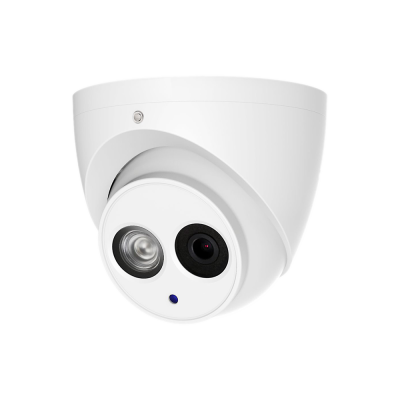 8MP IR Eyeball Network Camera