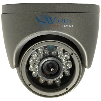 Complete 4 HD Dome Camera Analog-IP-HD-CVI Security System