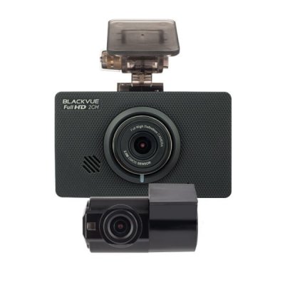 Blackvue DR490L-2CH Dual Channel with LCD Dashcam