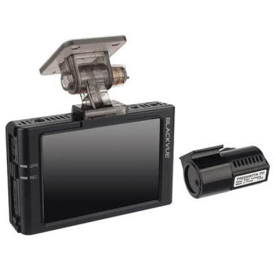 Blackvue DR490L-2CH Dual Channel with LCD Dashcam