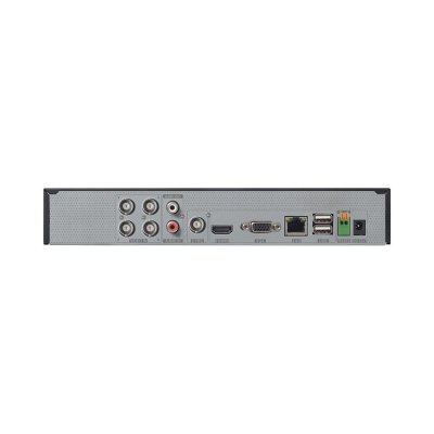 Titanium 4 CH Hybrid 4in 1 DVR ED8004H5-BN