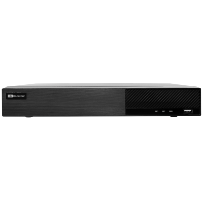 ED8216TEPR | 5MP 16CH 5-IN-1 Hybrid DVR | Up To 12 IPC