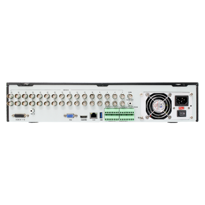 ED8632TDC | 32CH Titanium 4-IN1 TVI / AHD / CVI DVR