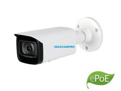 4MP WDR Bullet AI Network Camera