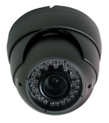 MAC & Windows Compatible Complete 2 Camera Video Security Camera System - iPhone, Android, Blackb...