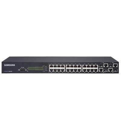 TRENDnet 24-Port Gigabit PoE+ Ethernet Switch (370W)