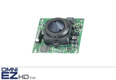 Mini HD-TVI Pinhole Board Camera