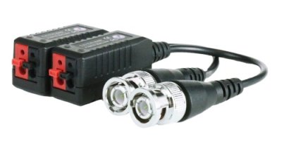 EZHD-TVI UTP Passive Bi-directional Balun Pair