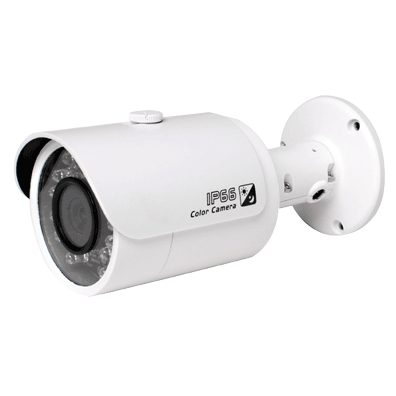4MP IP PoE 8 Motorized Bullet Camera Kit (IP29)