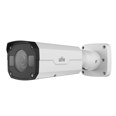 FullHD 1080p 2MP Wi-Fi Weatherproof Bullet IP Security Camera with a 2.8mm Fixed Lens and a Built...