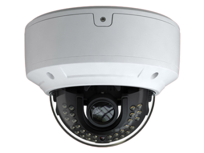 32 CH NVR with (32) IPX6 4 Megapixel, 3.3-12mm Motorized Lens, 30m IR, H.265, CVBS (BNC) Optional, Network IP Dome Camera, & 16 Channel POE Switch