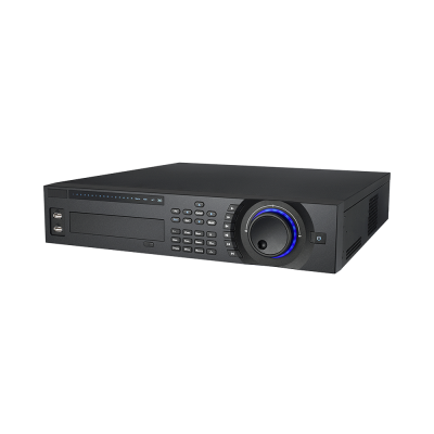 iMaxCamPro 64 Channel 2U 16PoE 4K H.265 Pro Network Video Recorder | WECICP-NVR2U64CH016 MNR12640