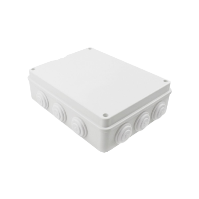 Weather-Proof POE Outdoor Plastic Enclose, IP66