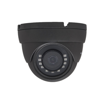  5MP 2.8mm Grey Network IR Water-proof Dome Camera