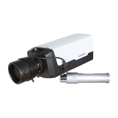 Uniview UNV 2MP Ultra 265 HD IP Starlight Box Camera