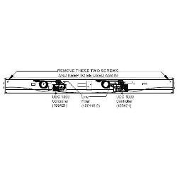 105421 Detex UDC 1000 Controller