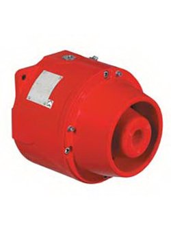 109206001 EXPLOSION PROOF MULTI TONE 93 DBA 24VDC RE