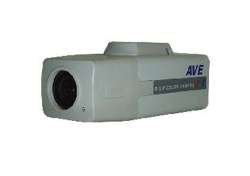 121008 High resolution color 1/3" CCD Camer 480 TVL, Intergated 4-8mm varifocal DC auto-iris lens