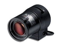 12VG1040ASIR 1/2" sensor IR DC Auto Iris , Focal length:10-40mm, Aperture:1.5, Mount: CS