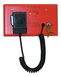 WHEELOCK RMS-2R REMOTE MICROPH