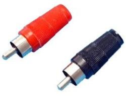 19-1205 AIM RCA PLUG RED