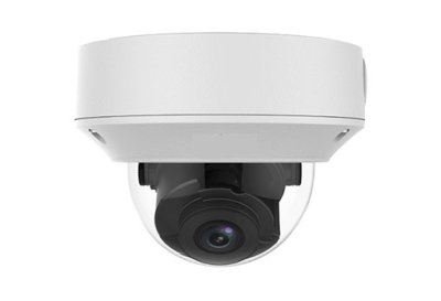 5MP VF Vandal-resistant Network IR Fixed Dome Camera