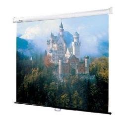 209004 Draper Star Manual Projection Screen 84" x 84", Matt White XT1000E