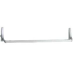 2090EO-51-P13-RHR-SD36 Falcon Exit Only Rim Crossbar Device, 51" Crossbar, Painted Aluminum - Dar...