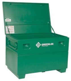 3048 GreenLee Mobile Storage Chests Box Assembly