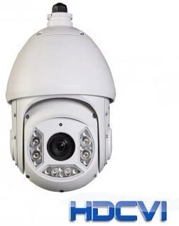 Imaxcampro HAC-SD6C220IN-HC CVI Pan/Tilt/Zoom Outdoor Strong Infrared PTZ Camera, 2 megapixel 108...