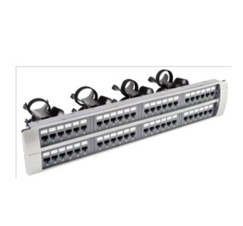 SYSTIMAX 360 GigaSPEED XL 1100GS3 Evolve Category 6 U/UTP Patch Panel, 48 Port