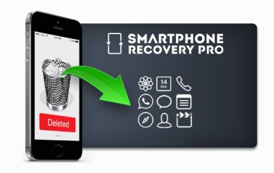 SPRPIPHONE: SMART PHONE RECOVERY PRO FOR IPHONE