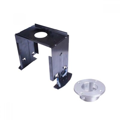 Geovision GV-Mount908-2 Straight Tube Box Mount